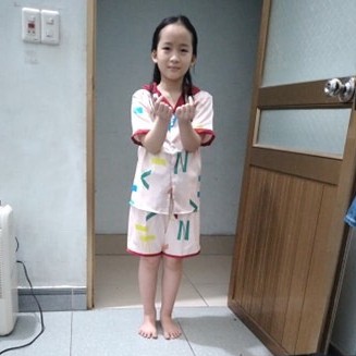 [18KG-32KG] Bộ Mặc Nhà Pijama Lụa Phối Nơ Cao Cấp Tay Cộc Cho Bé Gái - Chất Liệu Lụa mềm Mịn Thoáng Mát