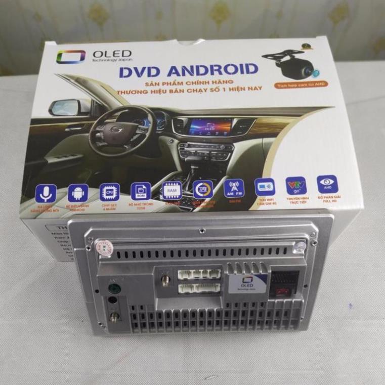 [Sale] Màn hình Android OLED C2 theo xe Altis 2008-2013 ( tặng camera lùi AHD siêu nét) | BigBuy360 - bigbuy360.vn