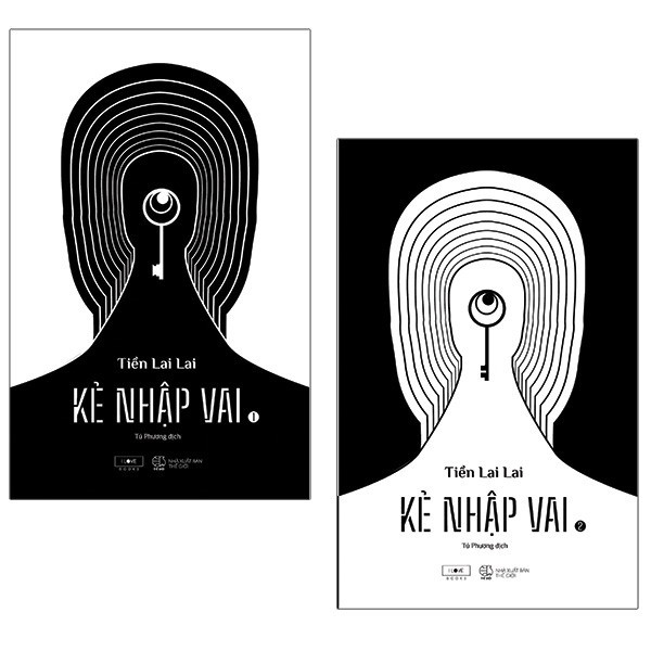 Sách Kẻ Nhập Vai (Trọn Bộ 2 Tập) Tiền Lai Lai