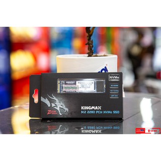 Ổ cứng SSD Kingmax Zeus PX3480 512GB M.2 2280 PCIe NVMe Gen 3x4