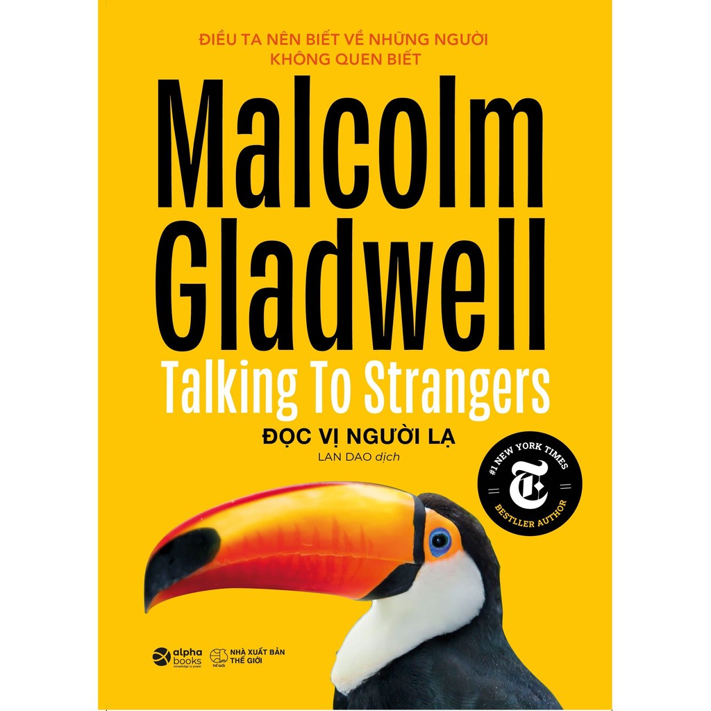 Sách - Combo 6 cuốn Malcolm Gladwell Tặng Kèm Sổ Tay