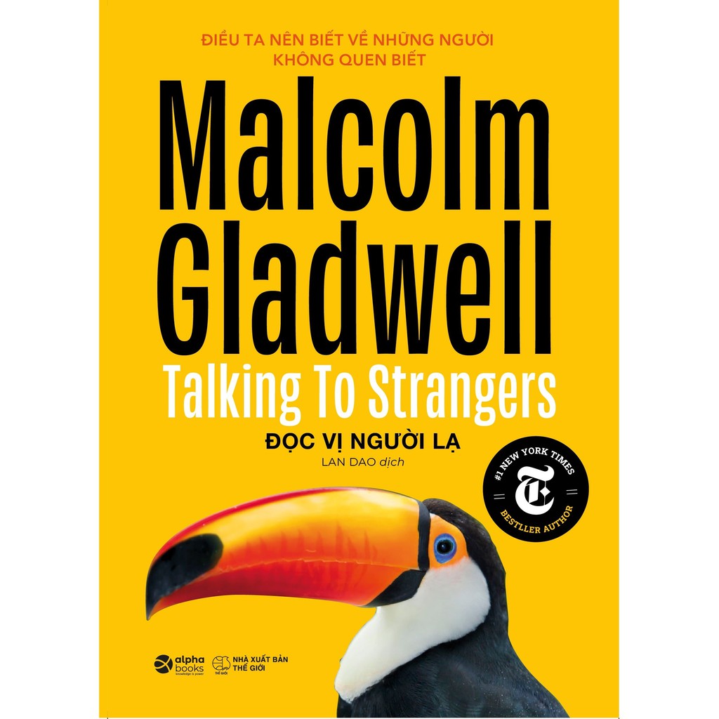 Sách - Combo Sách Malcolm Gladwell (6 Cuốn) | BigBuy360 - bigbuy360.vn