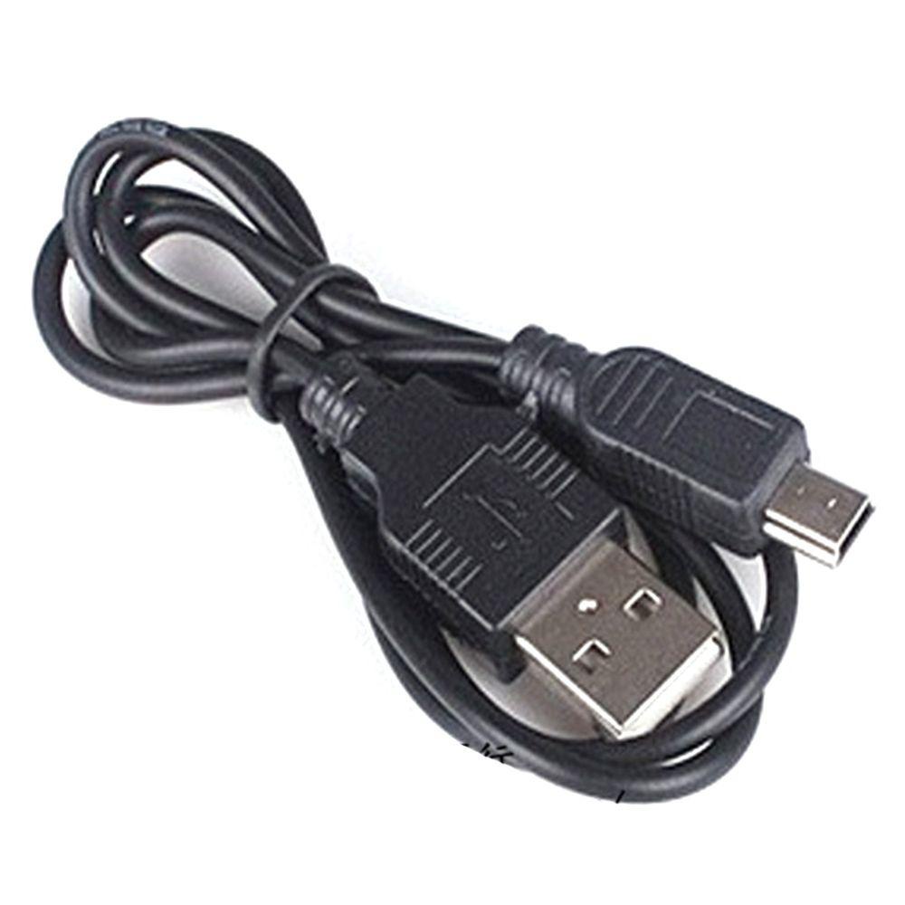 Cáp Truyền Dữ Liệu GLENES Laptop 1m MINI 5 Pin Dành Cho MP3 GPS USB 2.0 Sang MINI 5Pin