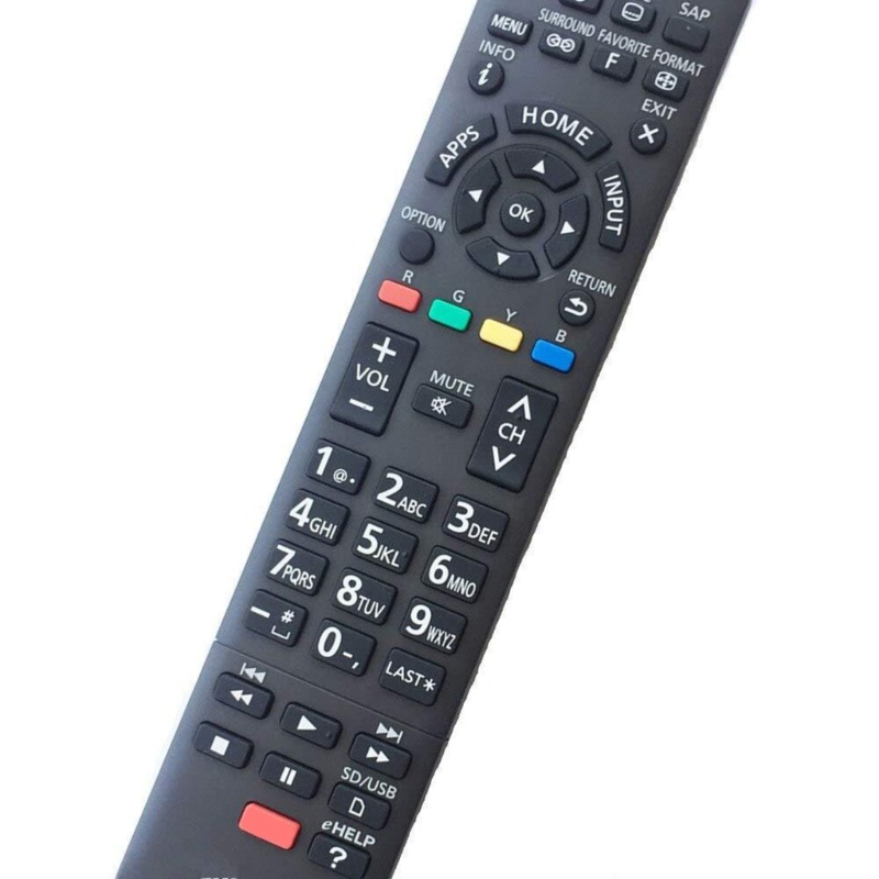 Linh Kiện Điện Tử Thay Thế N2QAYB000828 Điều Khiển Từ Xa Cho TV LED