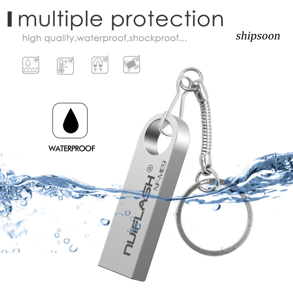 Ổ Cứng Ngoài Ssn - 4 / 8 / 16 / 32 / 64gb Cổng Usb 3.0 | BigBuy360 - bigbuy360.vn