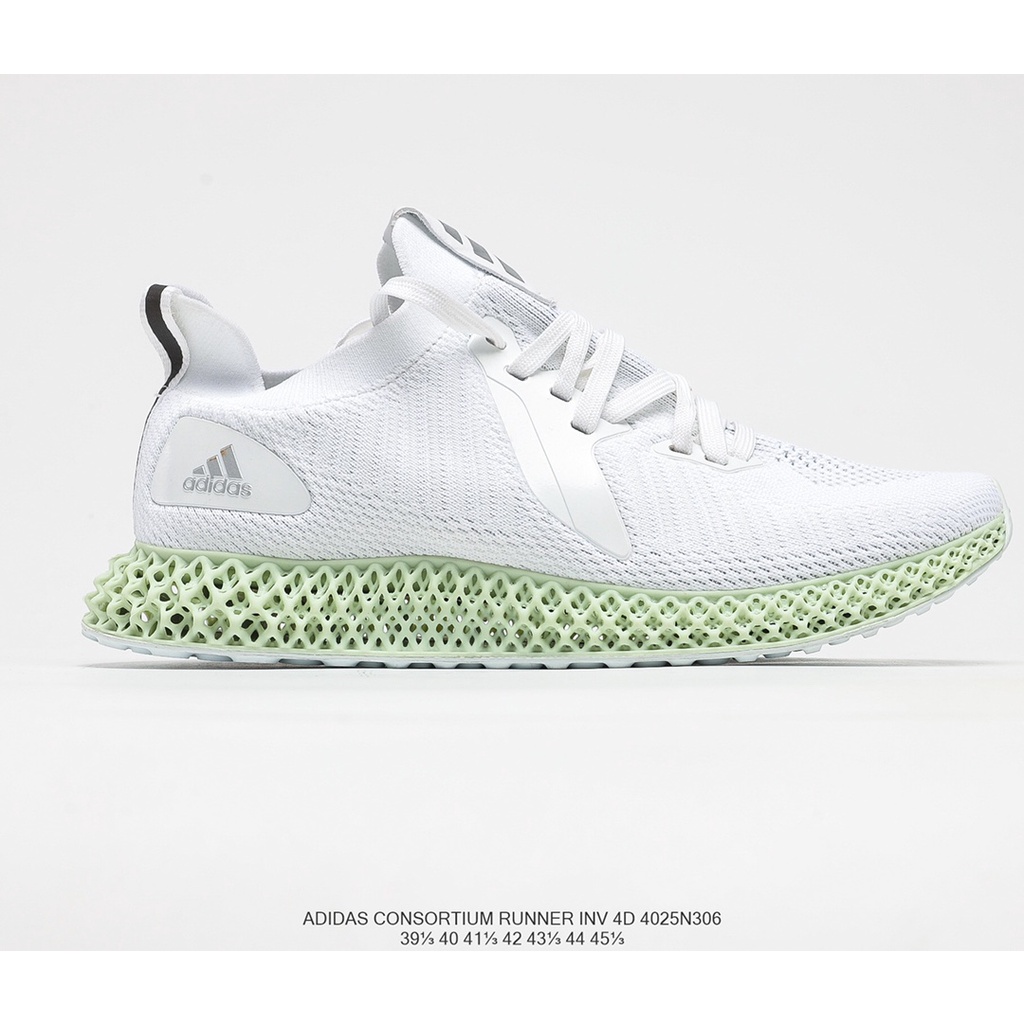 GIÀY SNEAKER MÃ SẢN PHẨM_Adidas Alphaedge 4D M NHIỀU MÀU PHONG CÁCH FULLBOX