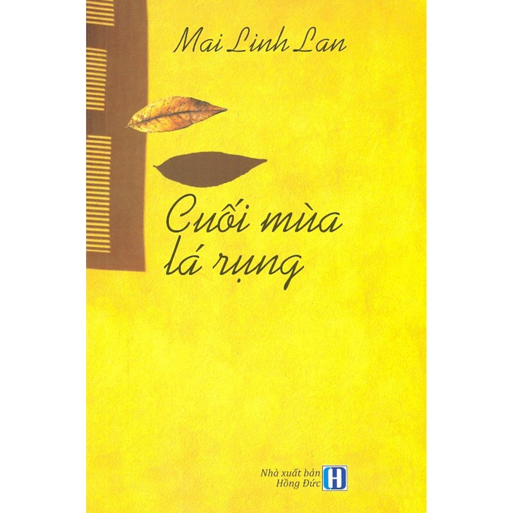 Sách - Cuối Mùa Lá Rụng