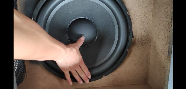 Loa subwoofer siêu trầm bass 40 MARTIN