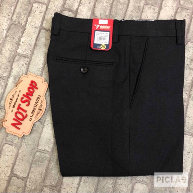 Quần Vĩnh Tiến 0 Ly Classic Cao Cấp - Quần Âu Nam Công Sở | BigBuy360 - bigbuy360.vn