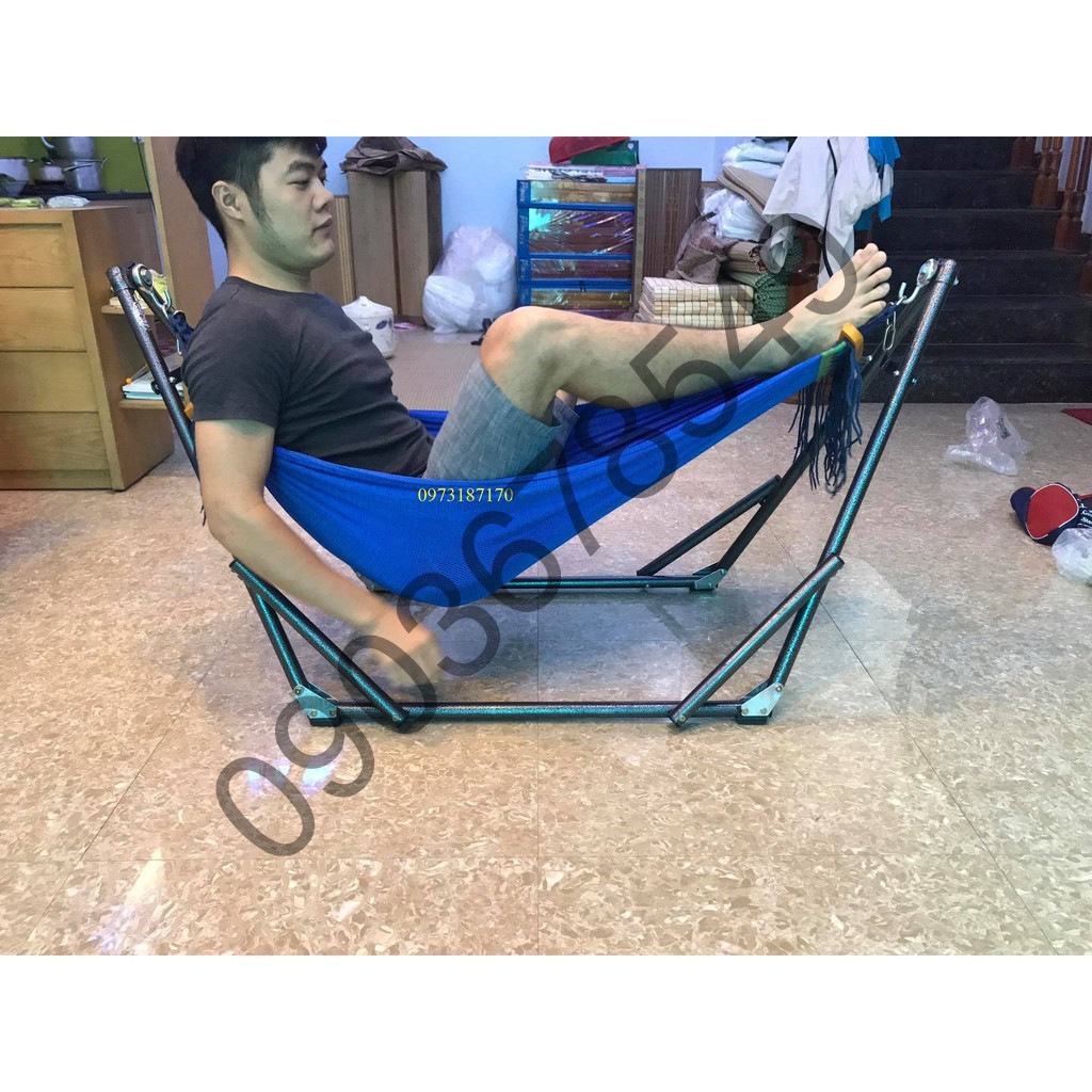 Võng Xếp Ban Mai cho bé