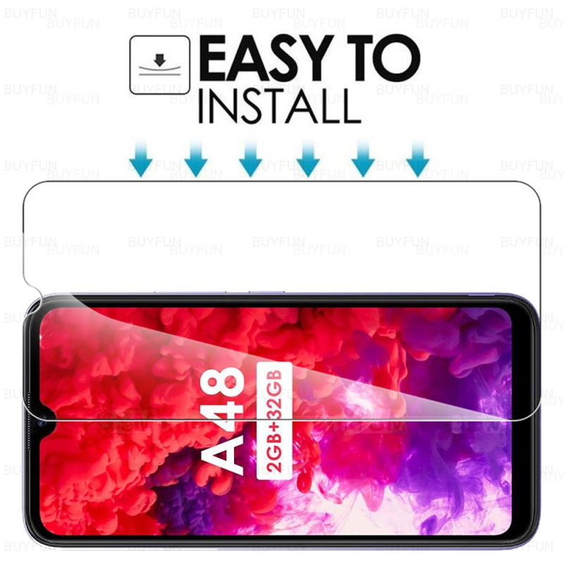 Bộ 2 Kính Cường Lực Chống Trầy Chotel vision 3 plus a70 a60s a60 a48 a27 pro a27 lte p17 a58 pro a49 s17 p38