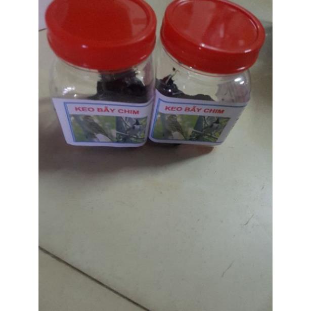 ( khuyến mại ) Keo bẫy chim siêu dính ( đại hạ giá )