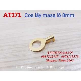 Cos mass size 8mm - at171