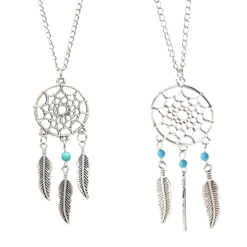 vòng cổ Mặt Hình Dreamcatcher Thời Trang Dành Cho Nữ