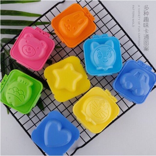 Khuôn Làm Bánh Làm Bento Làm Cơm