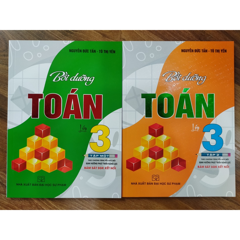 Sách - Bồi Dưỡng Toán Lớp 3 - Tập 1 (Bám Sát SGK Kết Nối)