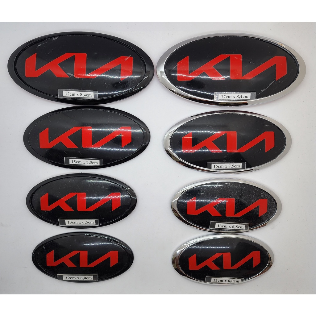 Bộ 2 Logo Kia Cerato/Forte/Kia Koup
