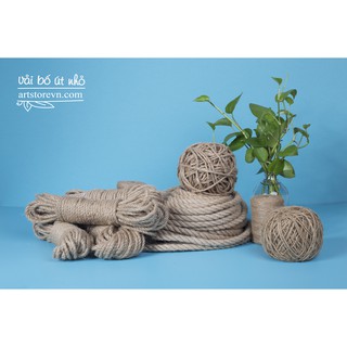 Dây thừng 6 ly (cuộn 20m)