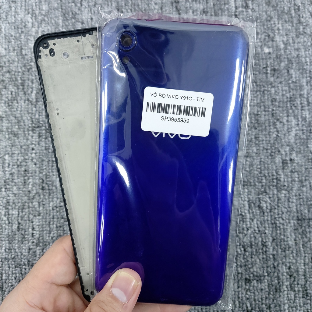 Vỏ máy Vivo Y91C / Vỏ Vivo Y91C - Nhập khẩu