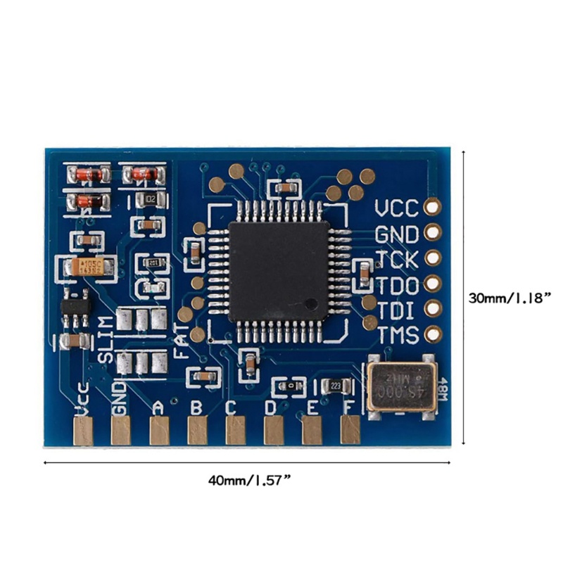 Chip IC Lớn 48MHZ Tương Thích Với Máy Chơi Game 360 Độ