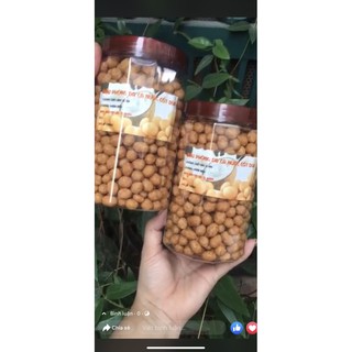 Đậu phộng da cá nước cốt dừa (đậu phộng truyền thống) không ngon khách được hoàn tiền
