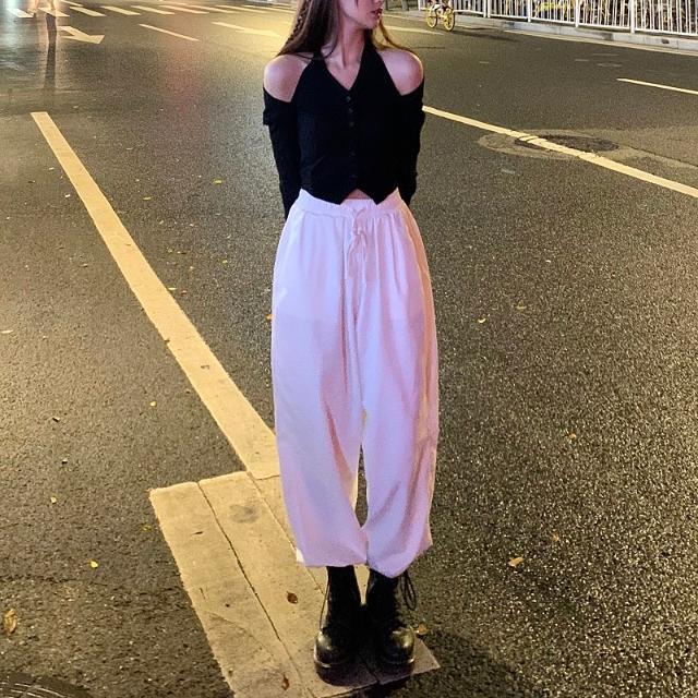 Áo Cardigan Tay Dài Thiết Kế Trễ Vai Quyến Rũ