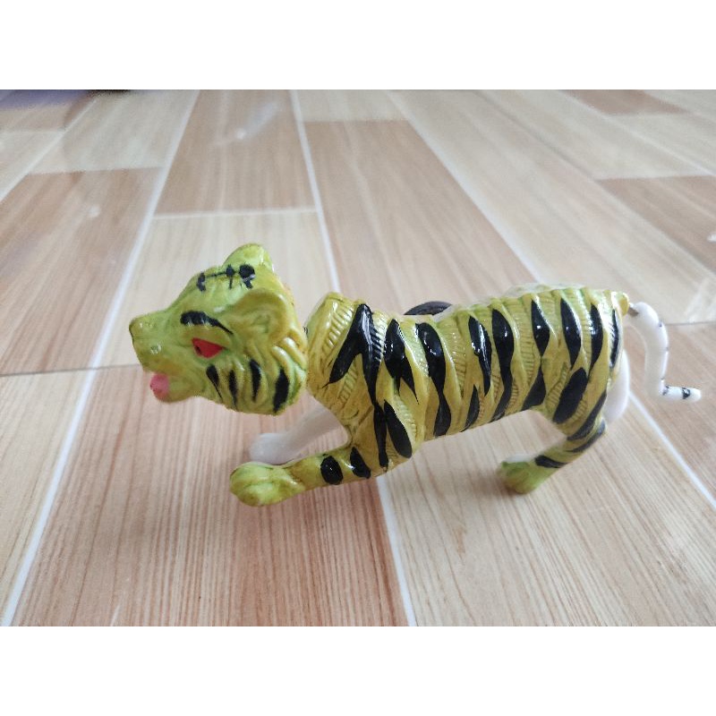 Thú lò xo có nam châm dán tủ lạnh đồ chơi cho bé