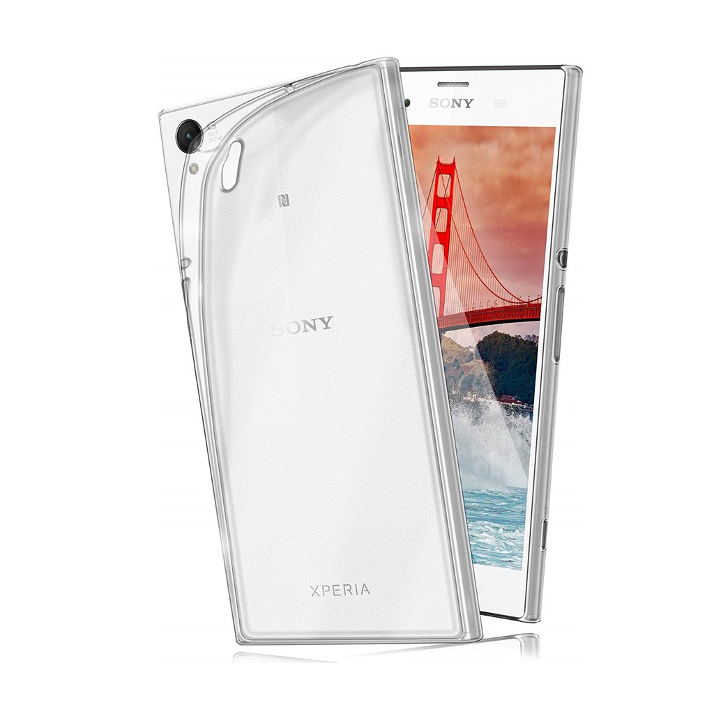 [Giá rẻ nhất ] Ốp lưng Sony Z4, Z3+, Z3 plus dẻo trong siêu mỏng 0.5 mm