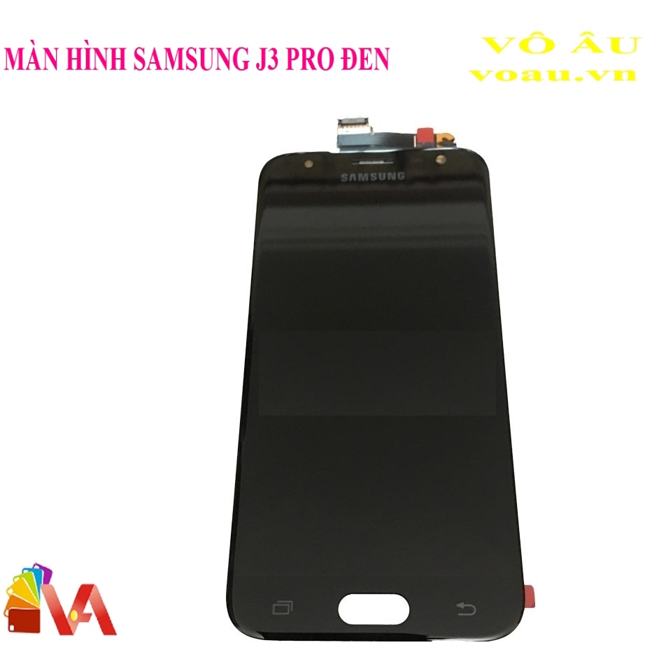 MÀN HÌNH SAMSUNG J3 PRO MÀU ĐEN [MÀN HÌNH XỊN]