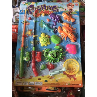 Đồ chơi-1 bộ đồ chơi như hình