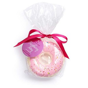 Viên Sủi Bồn Tắm I HEART REVOLUTION Donut Bath Fizzers 150g