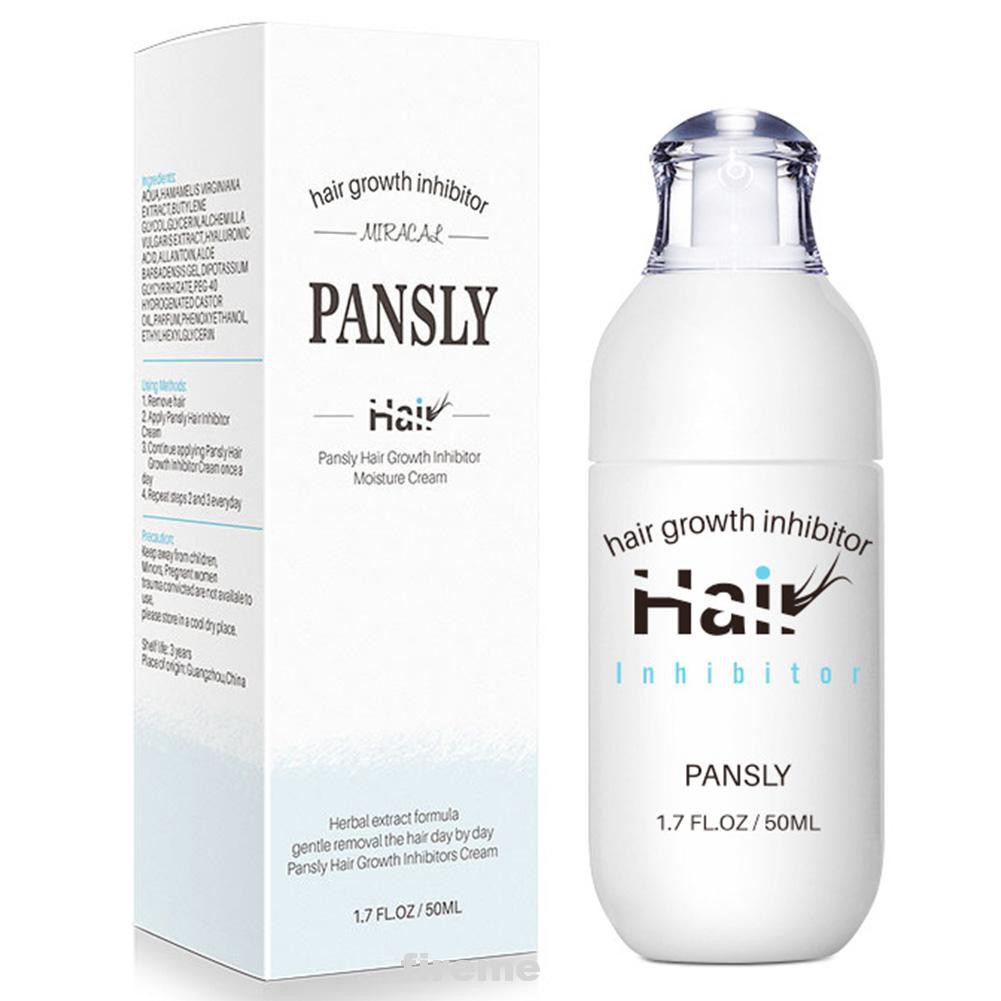 (Hàng Mới Về) Dung Dịch Tẩy Lông Vĩnh Viễn Thu Nhỏ Lỗ Chân Lông 50ml | BigBuy360 - bigbuy360.vn