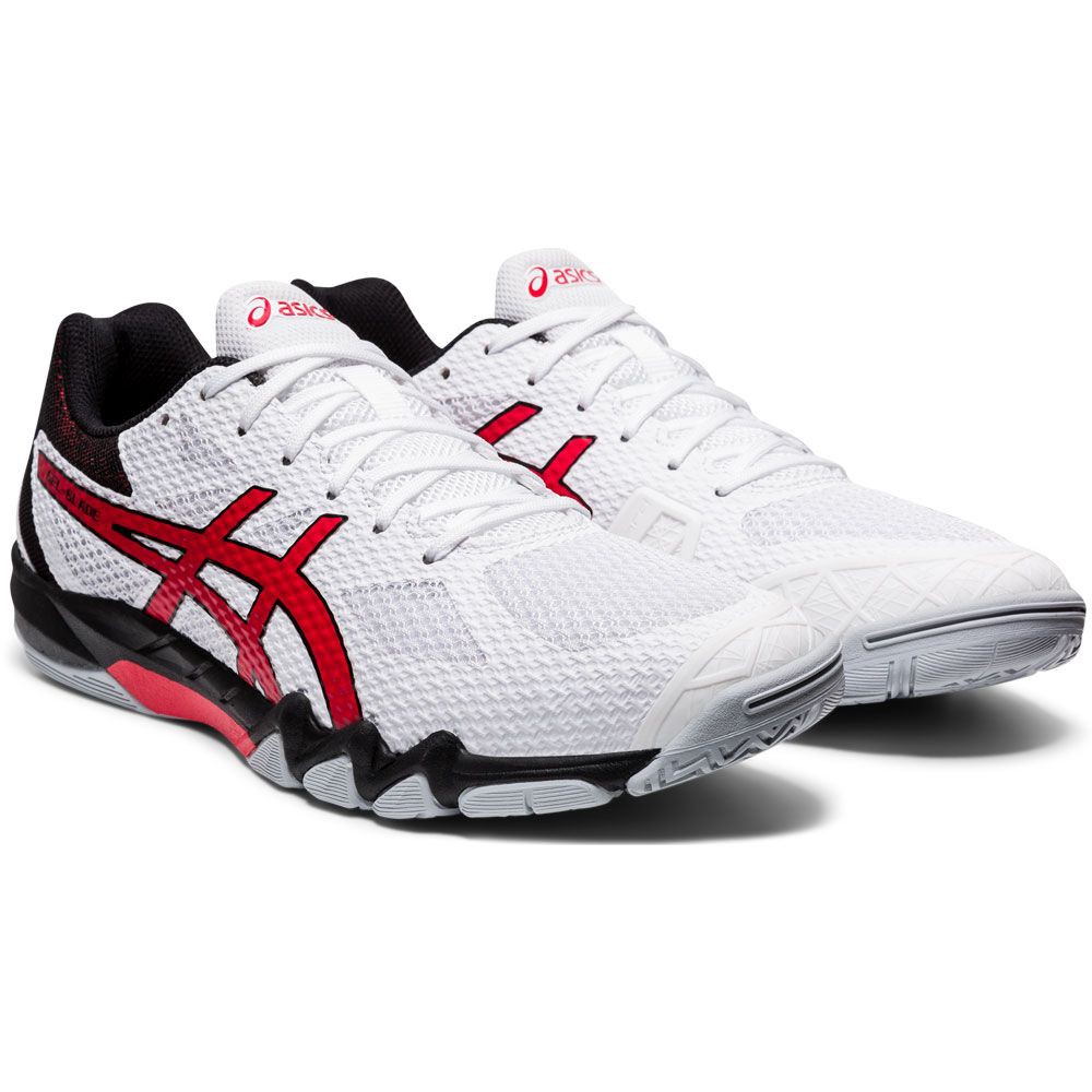 Giày Cầu Lông Bóng Bàn Asics Gel Blade 6 Chính Hãng - Công Nghệ Nhật Bản - Có Size Siêu To