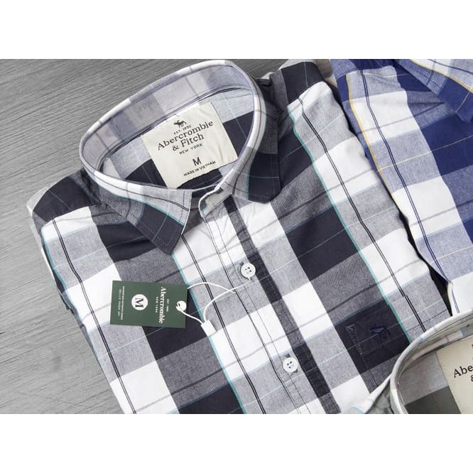 ÁO SƠ MI NAM VĂN PHÒNG SỌC KẺ ĐẸP | BigBuy360 - bigbuy360.vn