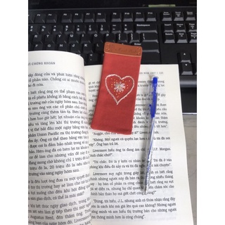 Bookmark đánh dấu trang sách handmade