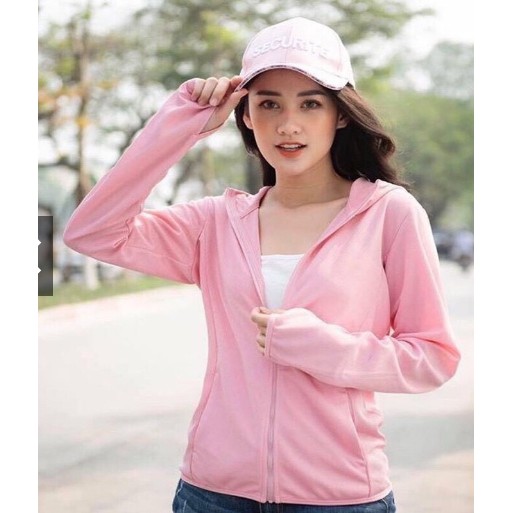 [ HÀNG LOẠI 1] ÁO CHỐNG NẮNG NỮ - chất vải Kim Cương thông hơi thoáng mát, chống Tia UV. | BigBuy360 - bigbuy360.vn