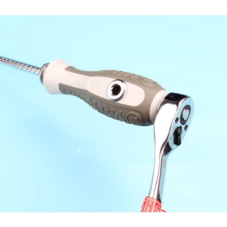 Tovit tua vít nam châm 2 đầu Nhật Bản FukuokaTools FO-9005M