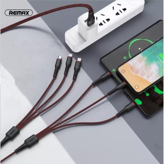 Cáp sạc 6 đầu Remax RC-153