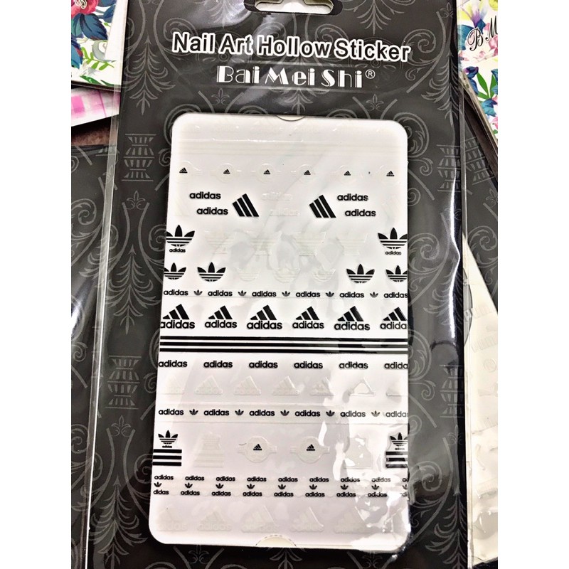 Stiker thương hiệu