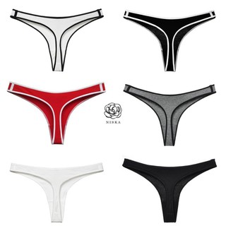 Quần lọt khe cotton - mã q141
