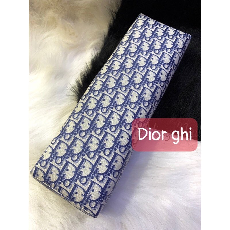 Gối kê tay làm móng, bộ gối thảm làm nail