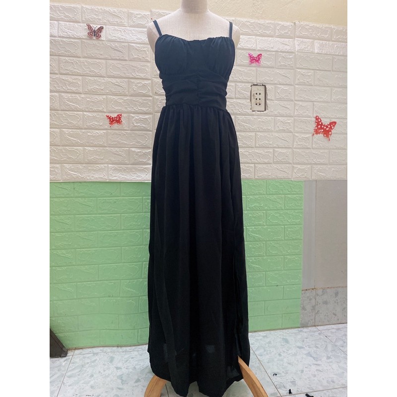 Váy maxi ❤️FREESHIP❤️ Đầm đi biển đẹp | BigBuy360 - bigbuy360.vn