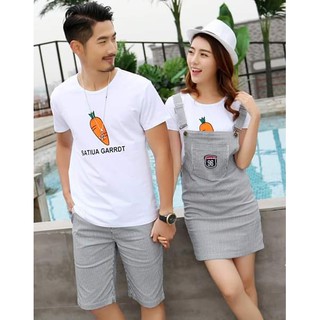 Áo đôi cà rốt