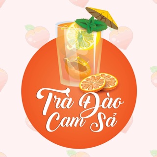Trà đào cozy ( có video)