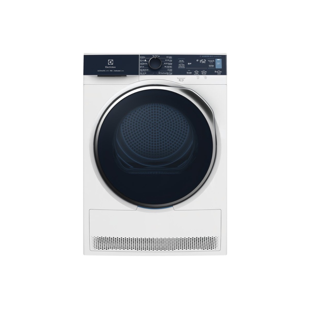EDH803Q7WB - Máy Sấy Bơm Nhiệt Electrolux 8 kg EDH803Q7WB - BẢO HÀNH 2 NĂM TẬN NƠI