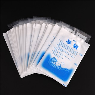 ❤10 Gel Đá Có Thể Tái Sử Dụng