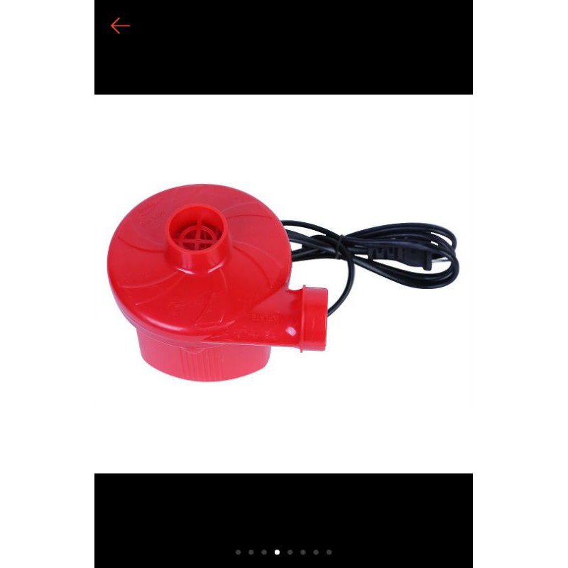 Máy Bơm Phao Điện - bơm phao bơi, bể bơi phao