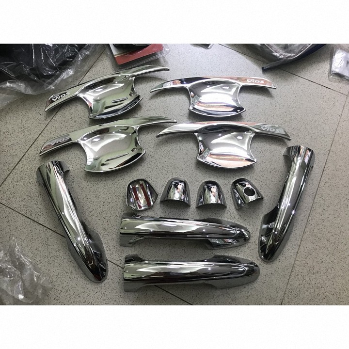 ốp tay nắm cửa, hõm cửa toyota vios 2003 - 2021 | BigBuy360 - bigbuy360.vn
