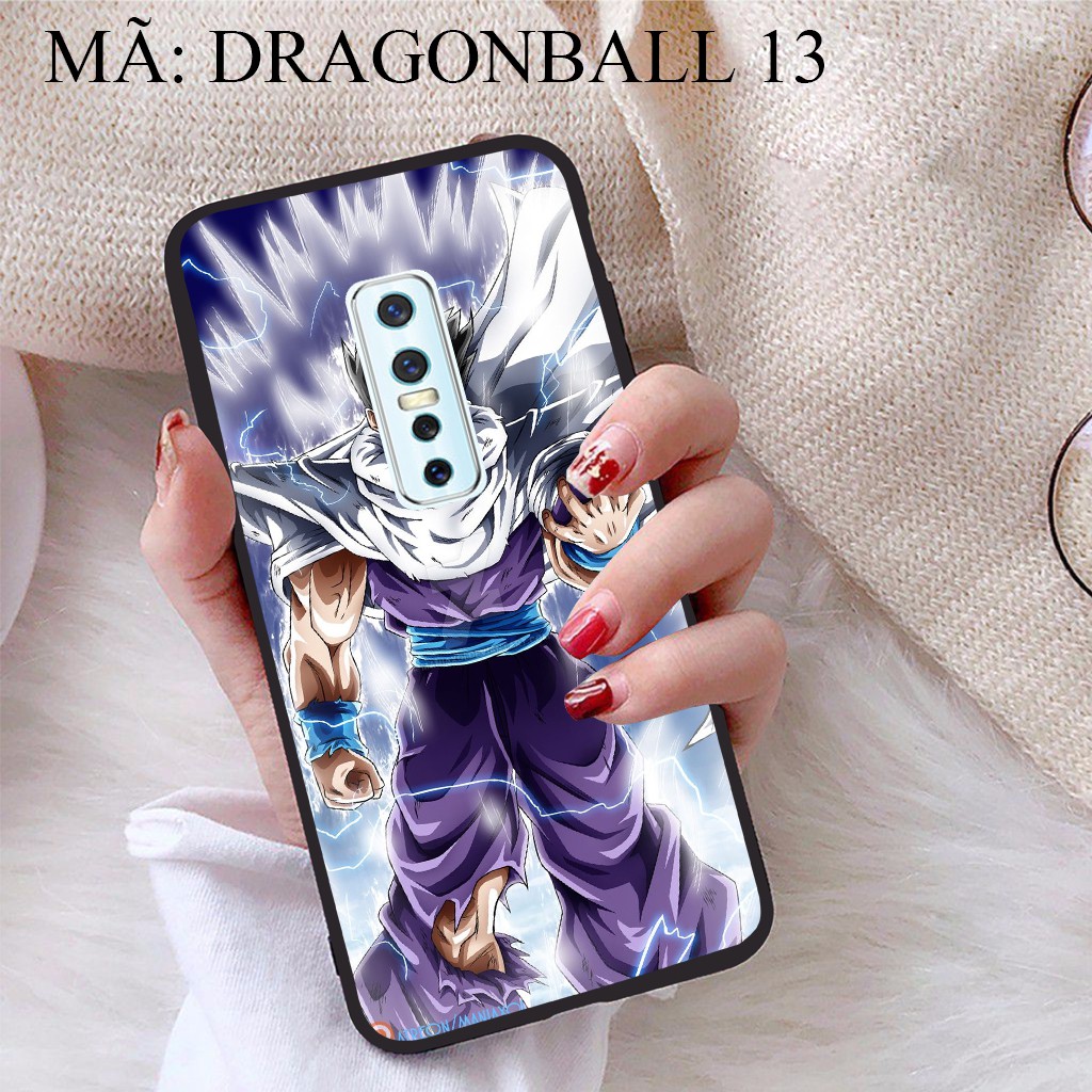 Ốp lưng Vivo V17 Pro viền dẻo TPU BST Dragon Ball