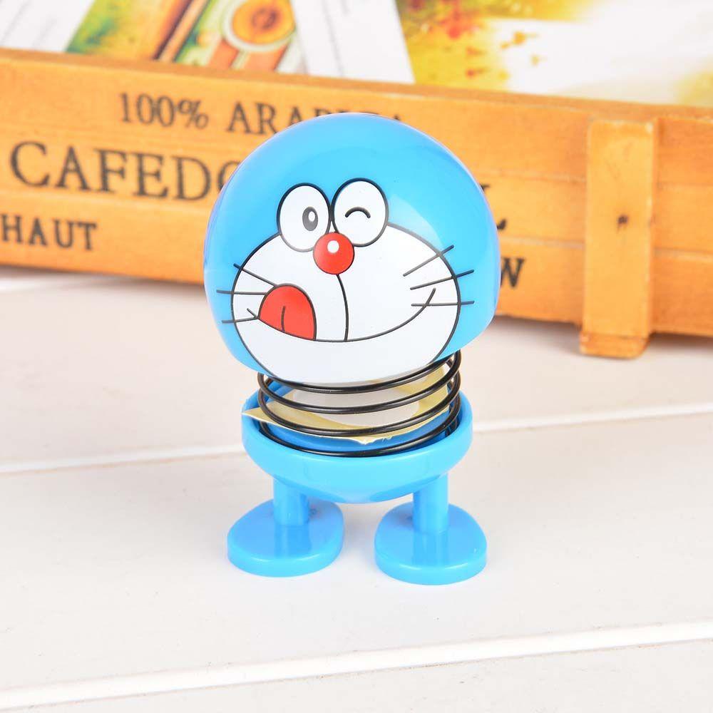 Mô Hình Nhân Vật Vô Diện Trang Trí Bảng Điều Khiển Xe Hơi